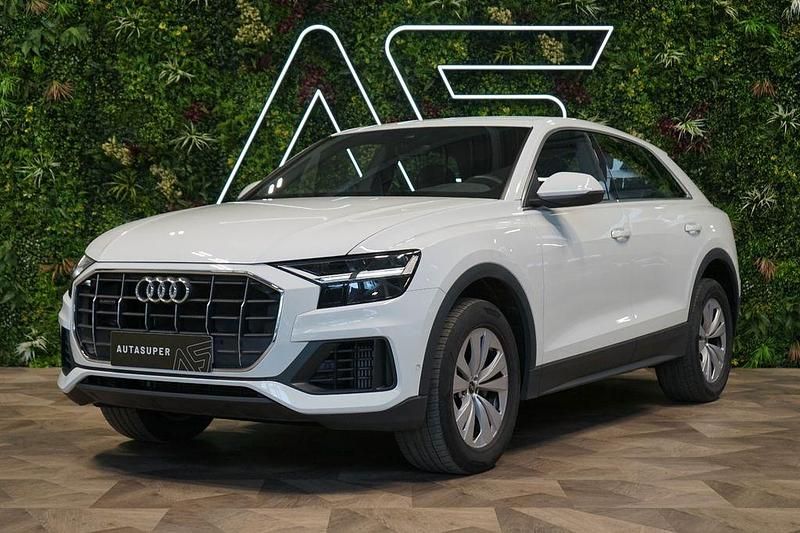Gebraucht Audi Q8 340 PS (250 kW) 2023 Weiß SUV