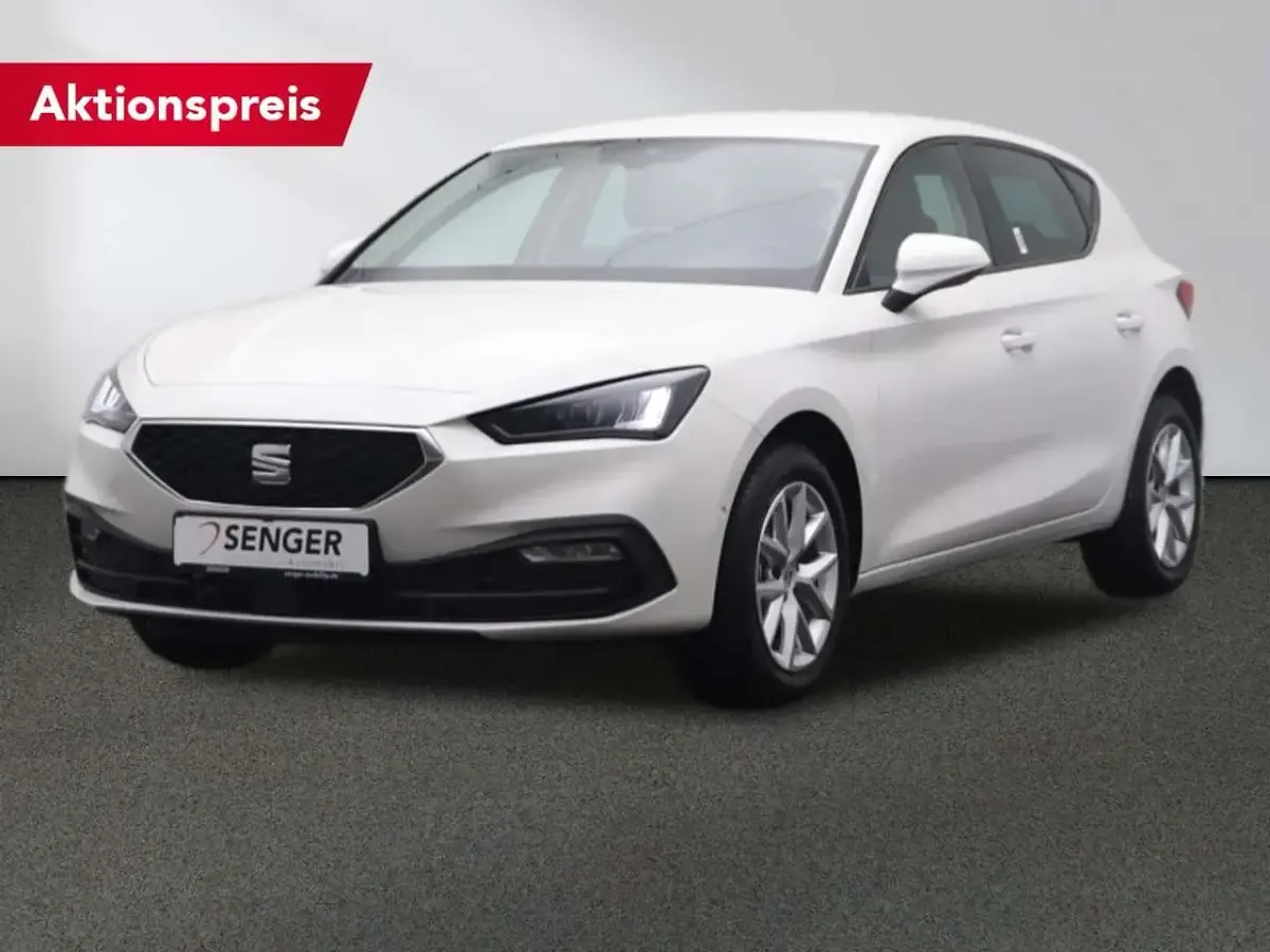 Gebraucht Seat Leon 150 PS (110 kW) 2025 Limousine