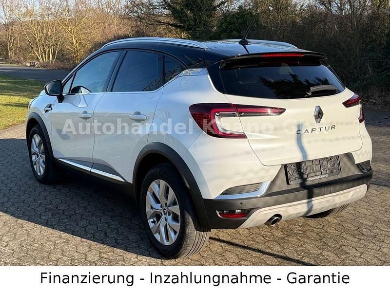 Gebraucht Renault Captur Intens 131 PS (96 kW) 2020 Weiß SUV