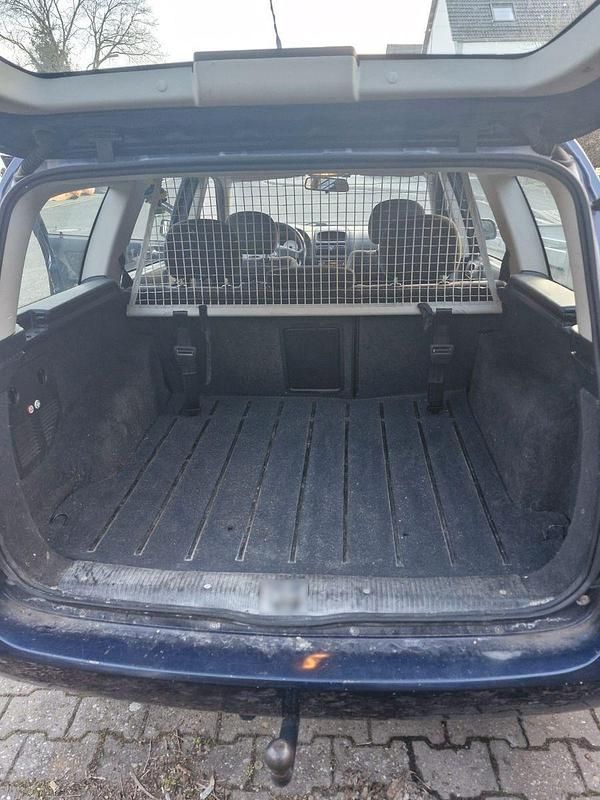 Gebraucht Opel Astra Selection 84 PS (61 kW) 2001 Blau Kombi