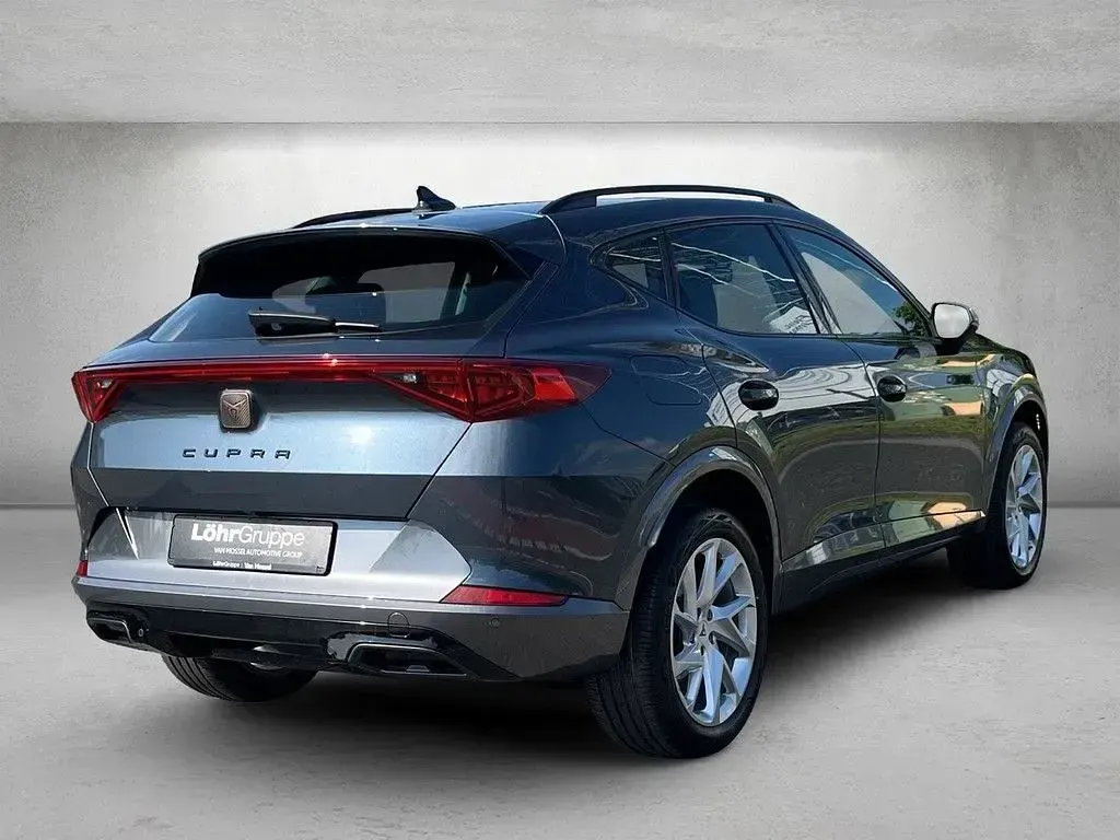 Gebraucht Cupra Formentor 150 PS (110 kW) 2024 "magnetic tech" SUV