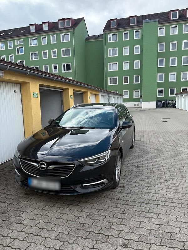 Gebraucht Opel Insignia OPC 170 PS (125 kW) 2018 Schwarz Kombi