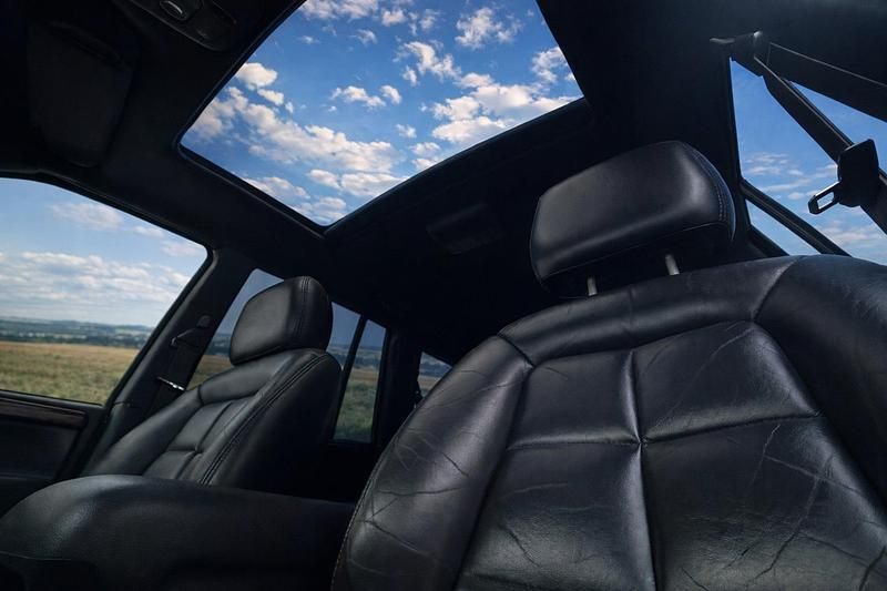 Gebraucht Jeep Grand Cherokee 220 PS (161 kW) 1995 Schwarz SUV