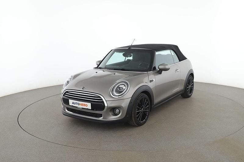 Grau Gebraucht 2020 Mini Cooper Cabriolet Cabrio | 19.940 € (Fairer Preis) - Bild 1/3