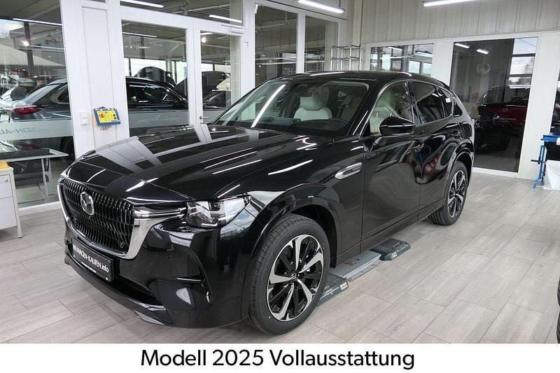 Schwarz Neu 2025 Mazda CX-60 Takumi-Line SUV | 48.900 € (Guter Preis) - Bild 1/4