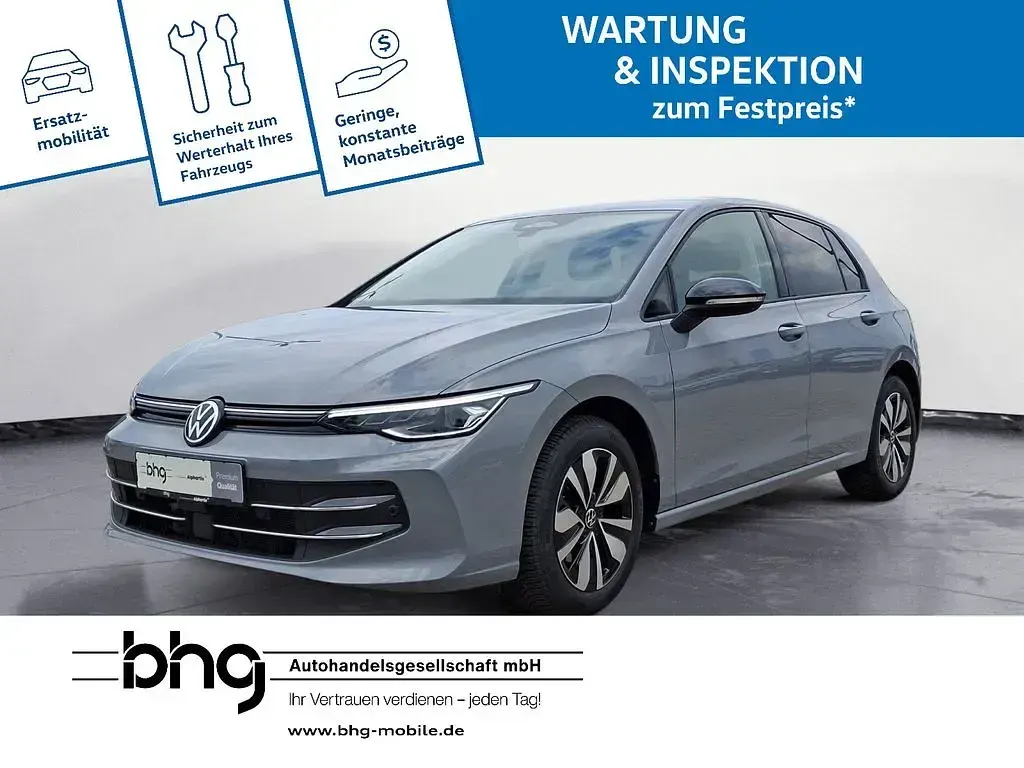 Gebraucht VW Golf VIII Goal 150 PS (110 kW) 2025 Grau Limousine