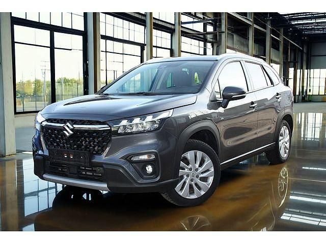 Gebraucht Suzuki SX4 102 PS (75 kW) 2022 SUV
