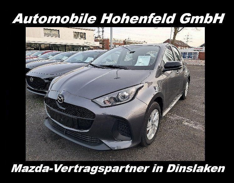 Gebraucht Mazda 2 Exclusive-Line 116 PS (85 kW) 2025 Lead grey Kleinwagen