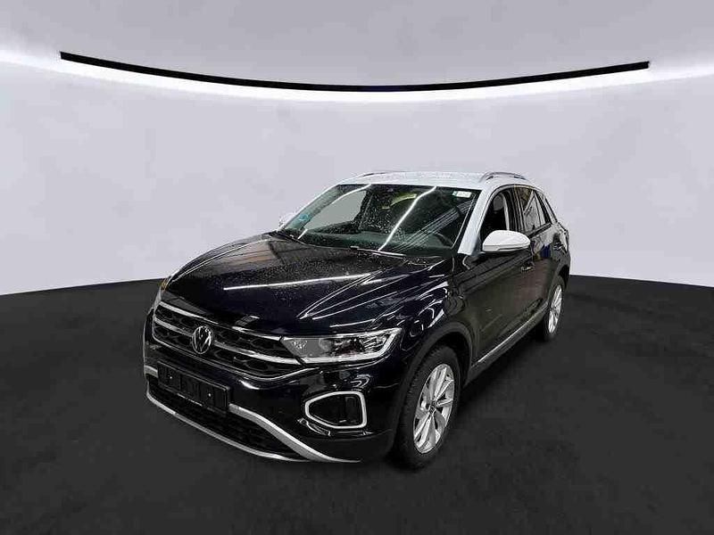 Gebraucht VW T-Roc Style 150 PS (110 kW) 2024 Schwarz SUV