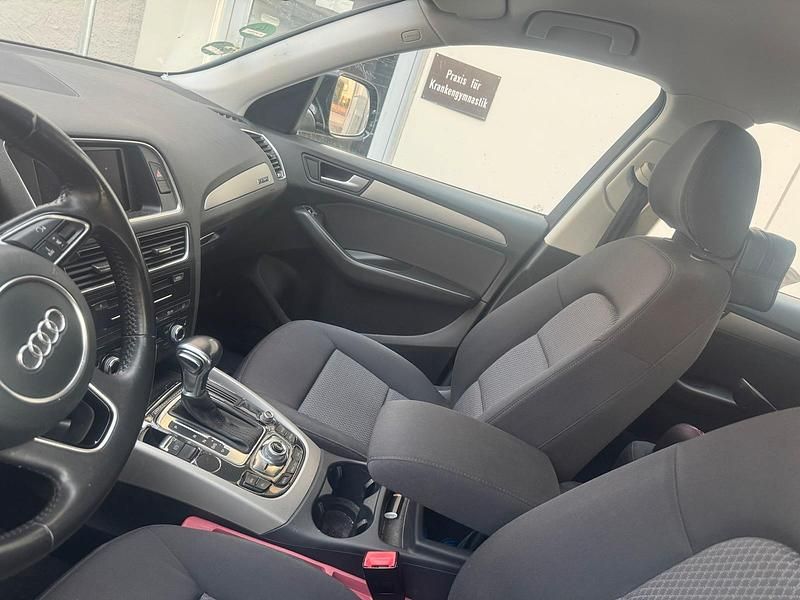 Gebraucht Audi Q5 177 PS (130 kW) 2014 Schwarz SUV