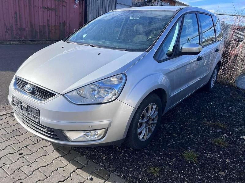Gebraucht Ford Galaxy Ambiente 140 PS (102 kW) 2010 Van / Kleinbus