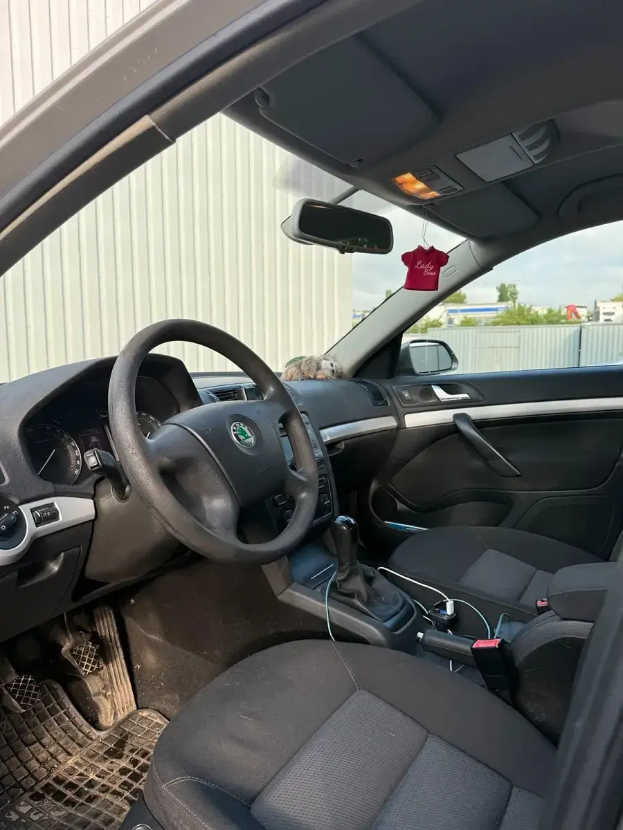 Gebraucht Skoda Octavia 102 PS (75 kW) 2007 Andere farben Limousine