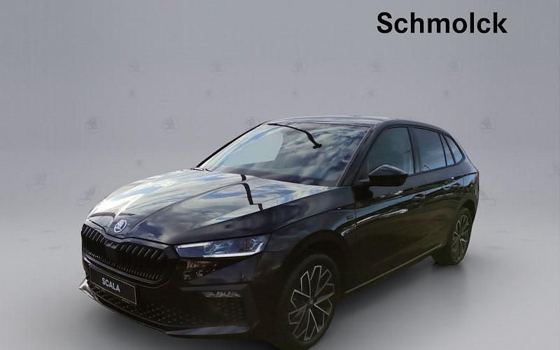 Schwarz Neu 2024 Skoda Scala Selection Kleinwagen | 28.490 € (Etwas zu teuer) - Bild 1/4