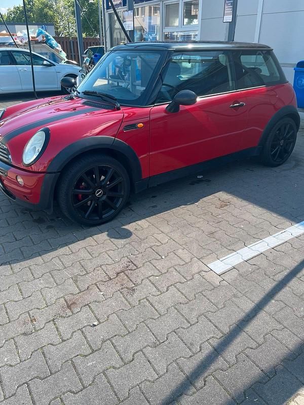 Gebraucht Mini ONE 98 PS (72 kW) 2003 Kleinwagen