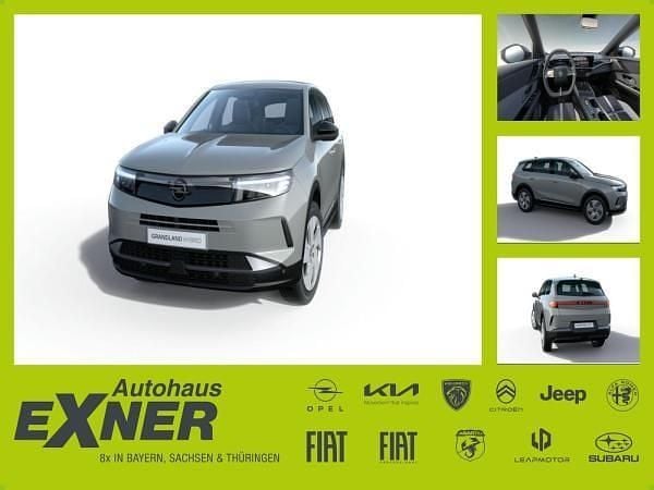 Grau (grafik grau) Neu 2025 Opel Grandland X Edition SUV | 29.990 € (Superpreis) - Bild 1/2