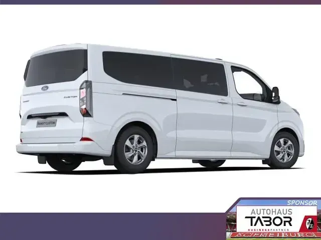 Neu Ford Transit Custom 136 PS (100 kW) 2026 Weiss Kombi