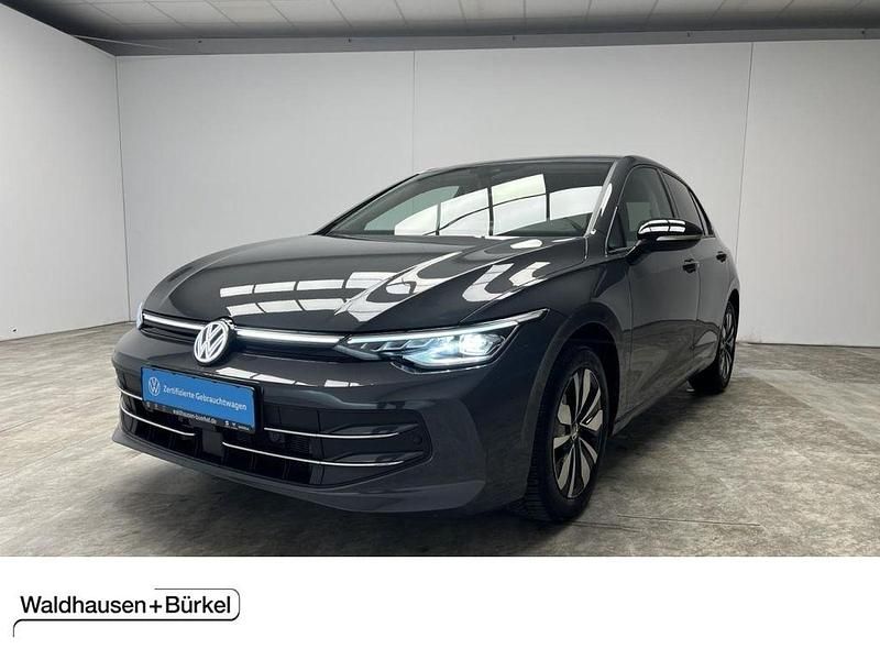 Delfingrau Gebraucht 2025 VW Golf VIII Goal Limousine | 30.950 € (Fairer Preis) - Bild 1/4