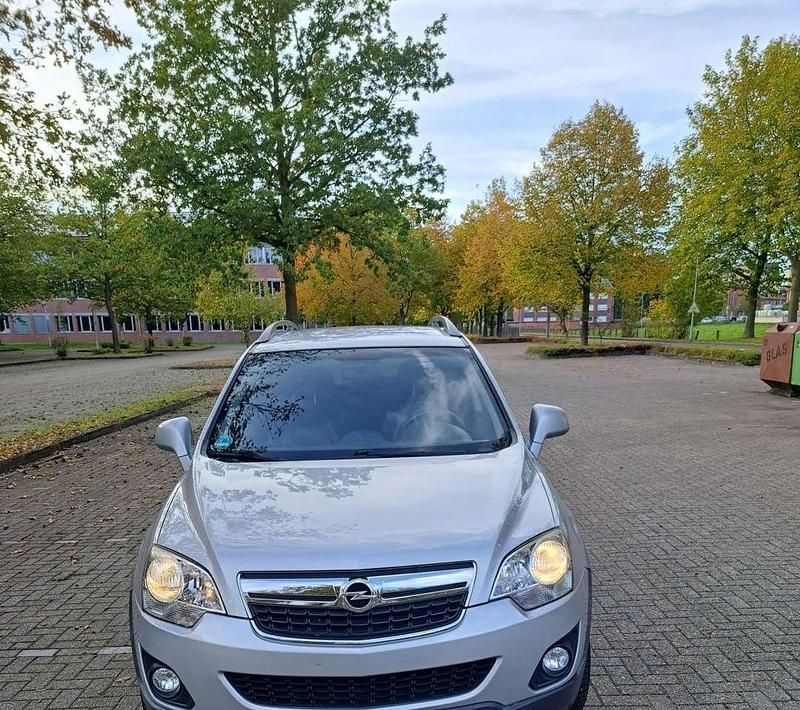 Gebraucht Opel Antara Design Edition 163 PS (119 kW) 2005 Grau SUV