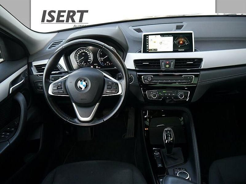 Gebraucht BMW X2 Performance 190 PS (139 kW) 2020 Schwarz SUV