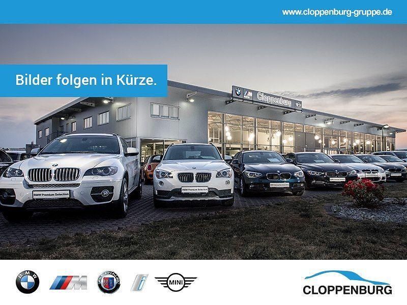 Neu BMW 520 M Sport 197 PS (144 kW) 2025 Blau Limousine
