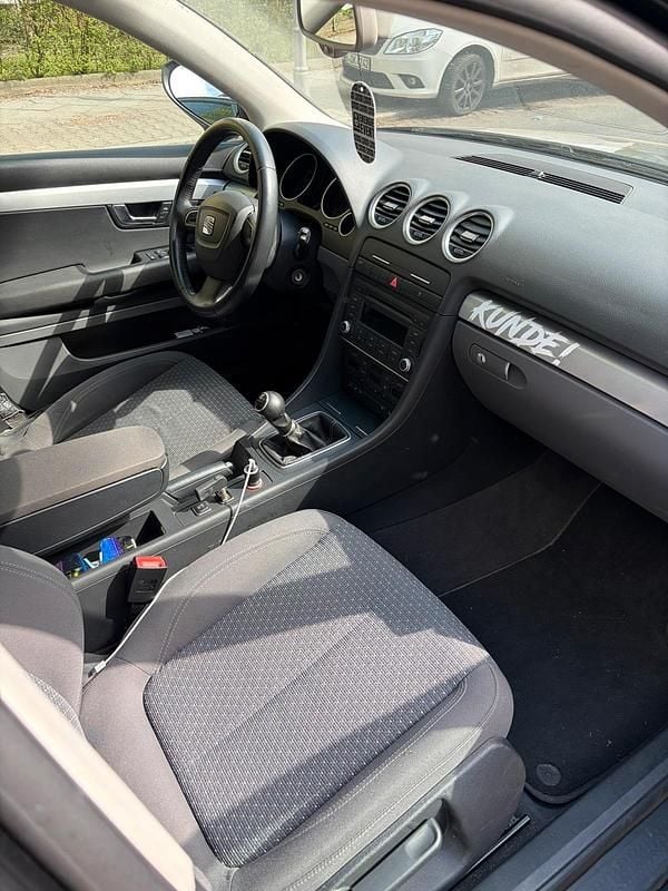 Usado Seat Exeo 169 HP (124 kW) 2011 Preto Carrinha