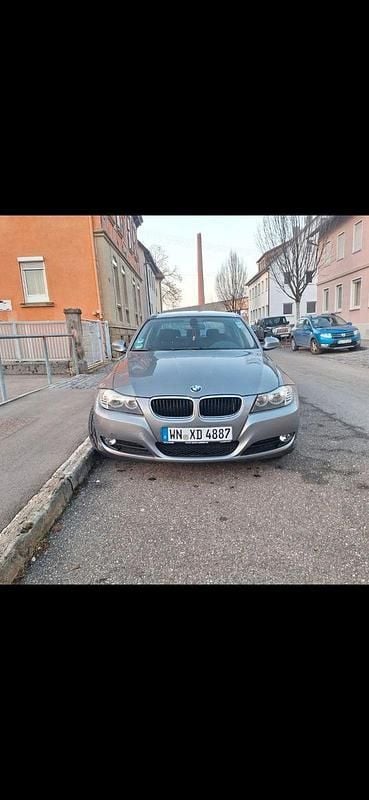 Gebraucht 2009 BMW 318 Limousine | 2.000 € (Superpreis) - Bild 1/4