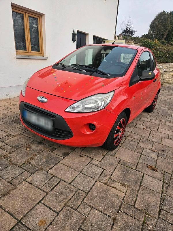 Gebraucht Ford Ka 2009 Kleinwagen
