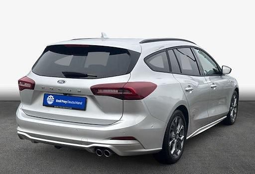 Gebraucht Ford Focus ST-Line X 155 PS (114 kW) 2025 Silber Kombi