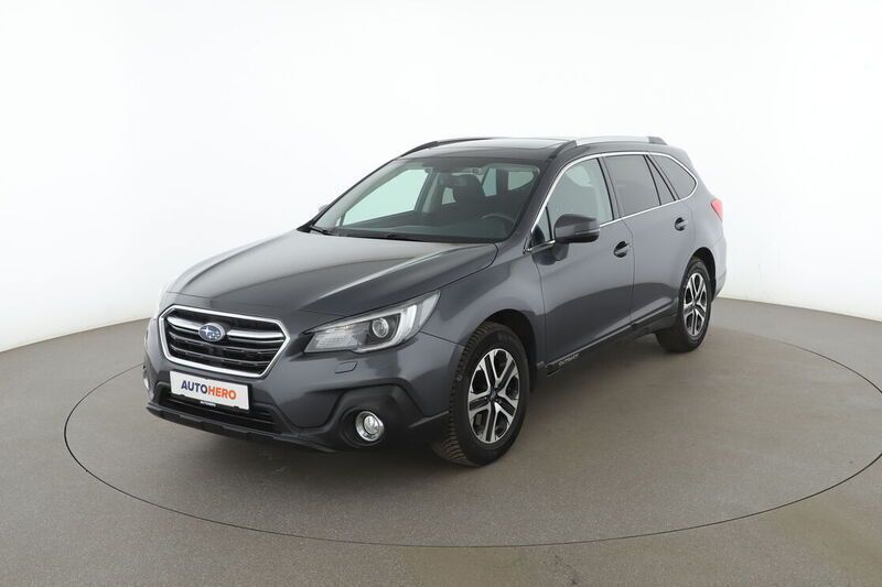 Grau Gebraucht 2020 Subaru Outback Comfort SUV | 20.610 € (Guter Preis) - Bild 1/4