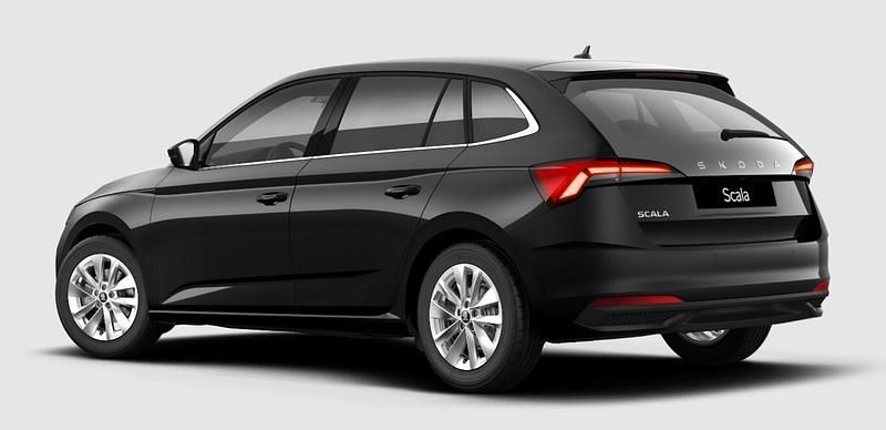 Neu Skoda Scala Selection 116 PS (85 kW) 2026 Blackmagic perleffekt Kleinwagen