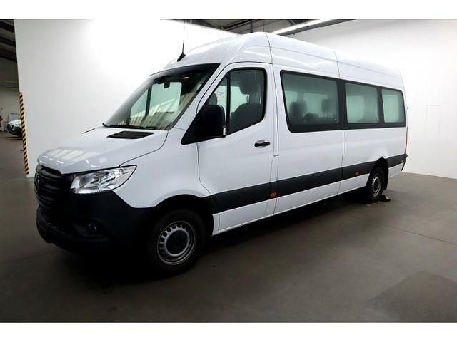 Gebraucht Mercedes Sprinter 150 PS (110 kW) 2023 Arktikweiß Van
