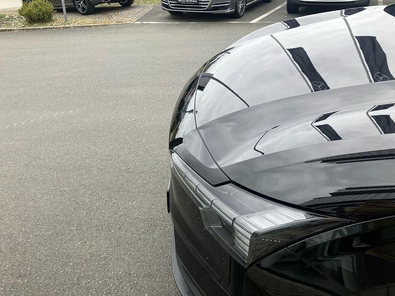 Gebraucht Volvo EX30 Core 200 kW (272 PS) 2024 Schwarz SUV