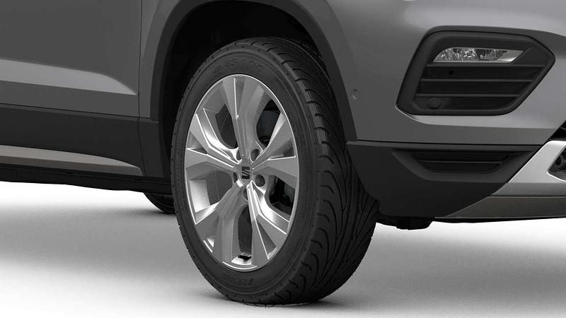 Gebraucht Seat Ateca Xperience 150 PS (110 kW) 2023 Silber SUV