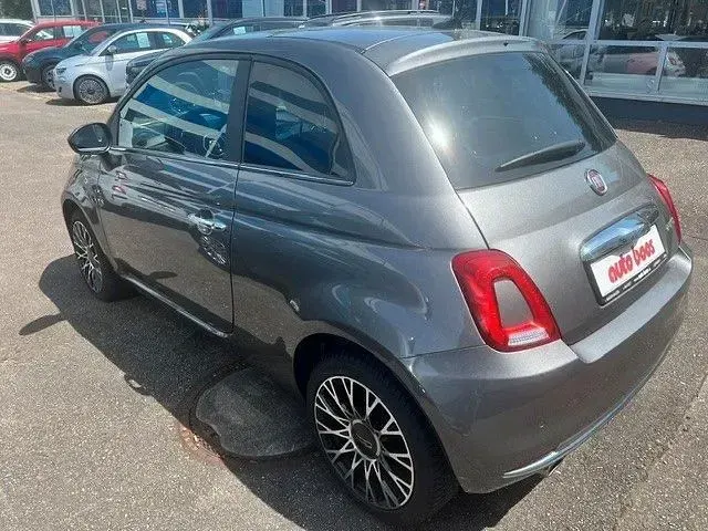 Gebraucht Fiat 500 Dolcevita 69 PS (50 kW) 2023 Grau Kleinwagen