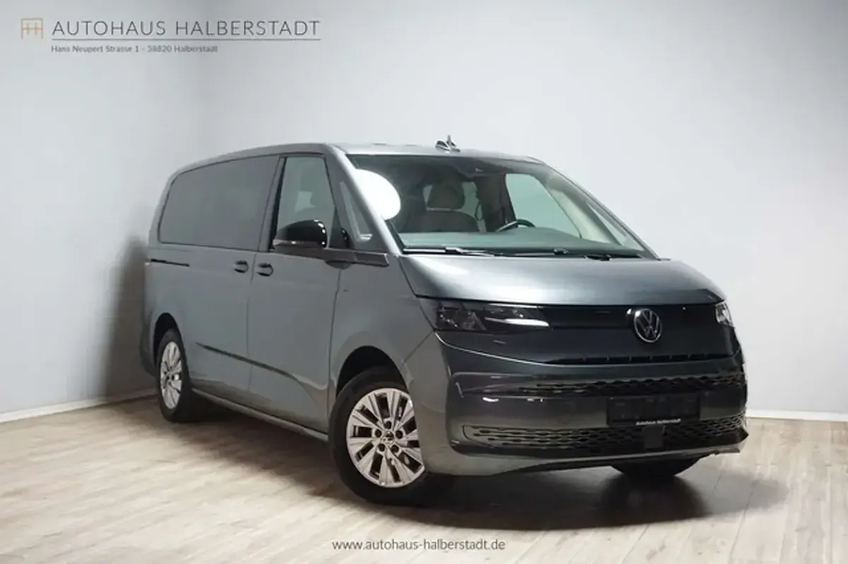 Occasion VW Multivan 150 ch (110 kW) 2023 Gris Monospace
