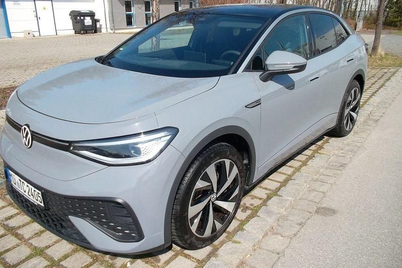 Gebraucht VW ID.5 Pro 127 kW (174 PS) 2023 Grau SUV