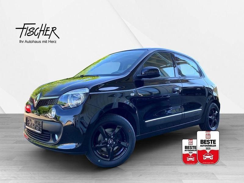 Schwarz Gebraucht 2018 Renault Twingo Intens Kleinwagen | 13.870 € (Fairer Preis) - Bild 1/3