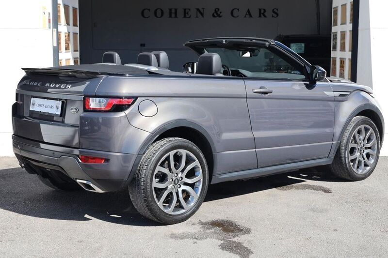 Gebraucht Land Rover Range Rover evoque SE Dynamic 150 PS (110 kW) 2016 Grau SUV