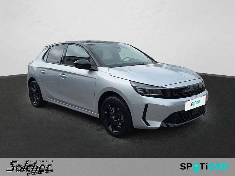 Gebraucht Opel Corsa 101 PS (74 kW) 2025 Silber Kleinwagen