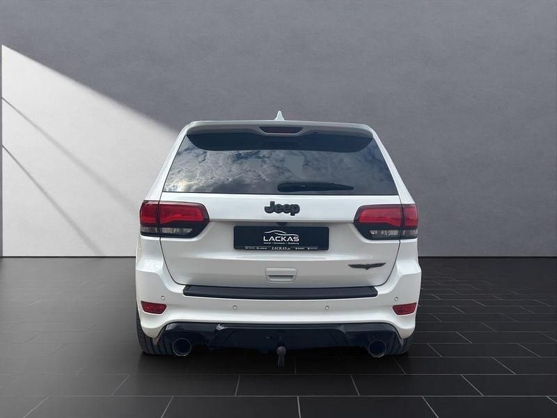 Gebraucht Jeep Grand Cherokee 710 PS (522 kW) 2019 Weiss SUV