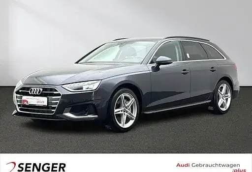 Używany Audi A4 Advanced 204 KM (150 kW) 2023 Kombi