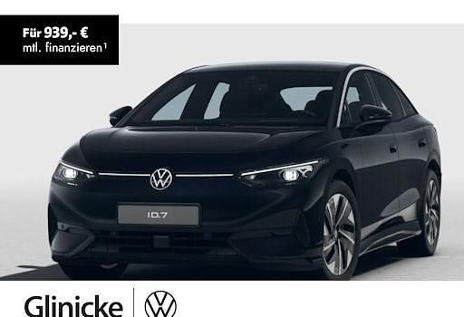 Neu VW ID.7 Pro 210 kW (286 PS) 2026 Grenadillschwarz metallic Limousine