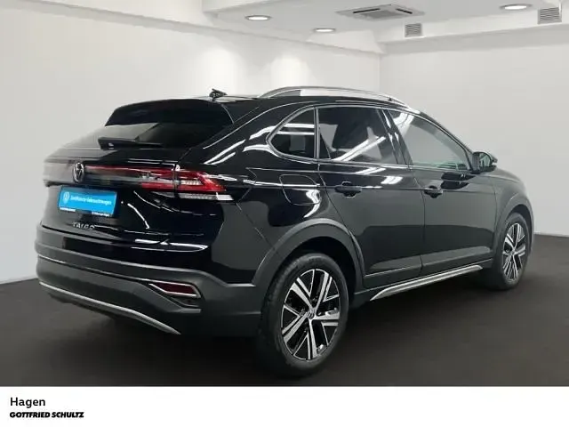 Gebraucht VW Taigo Style 110 PS (80 kW) 2022 Schwarz SUV