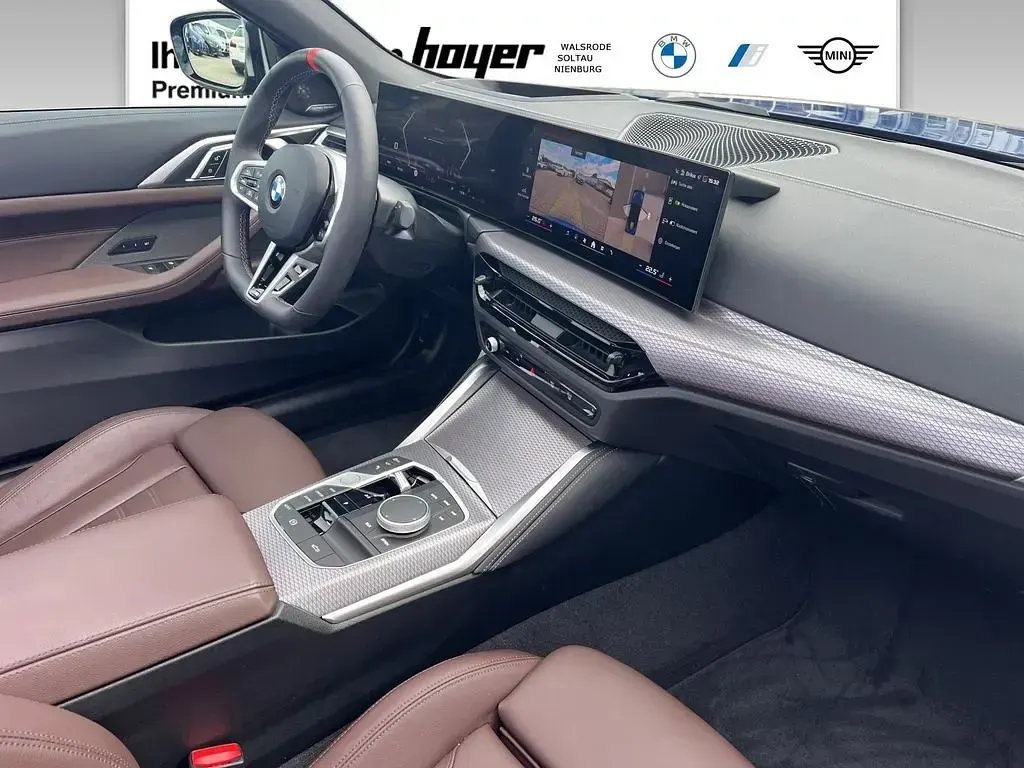 Gebraucht BMW M440 Performance 340 PS (250 kW) 2025 Blau Limousine