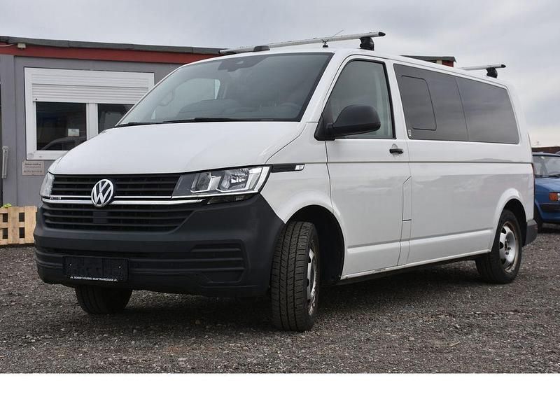 Gebraucht VW Transporter 150 PS (110 kW) 2022 Candyweiss Van