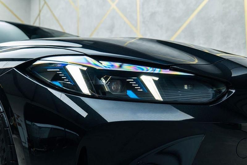 Gebraucht BMW M3 Competition Edition 530 PS (389 kW) 2024 Schwarz Limousine