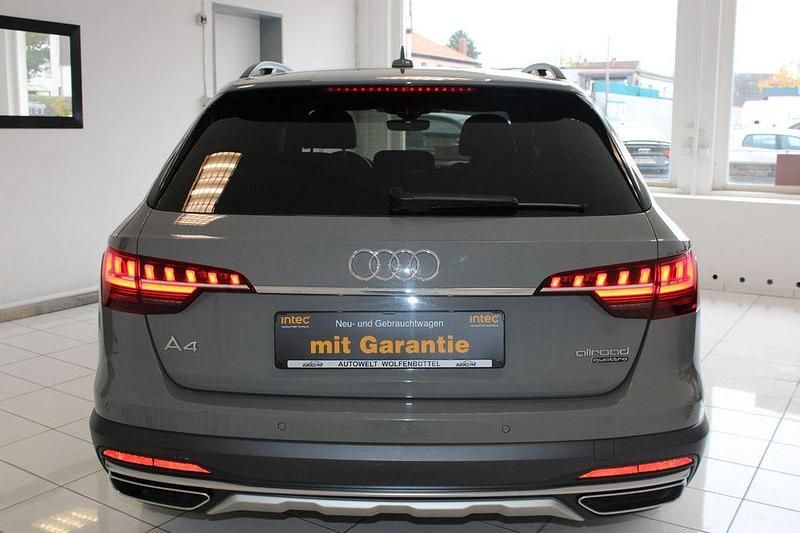 Gebraucht Audi A4 Allroad Basis 190 PS (139 kW) 2020 Grau Kombi