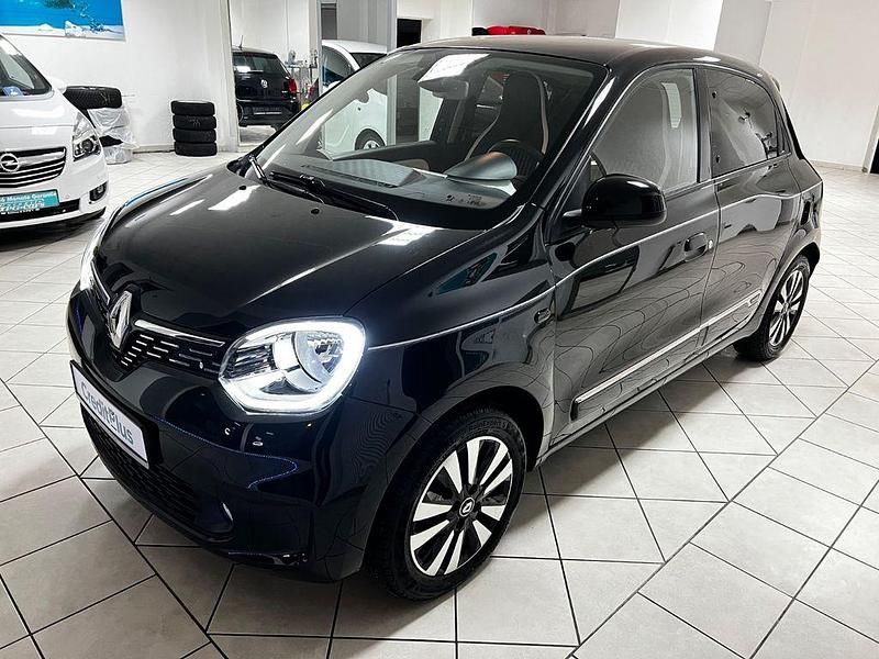 Gebraucht Renault Twingo Intens 92 PS (67 kW) 2020 Schwarz Kleinwagen