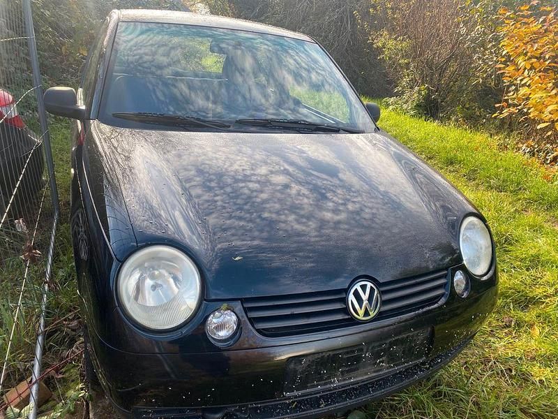 Schwarz Gebraucht 1998 VW Lupo Basis Kleinwagen | 1.000 € (Fairer Preis) - Bild 1/4