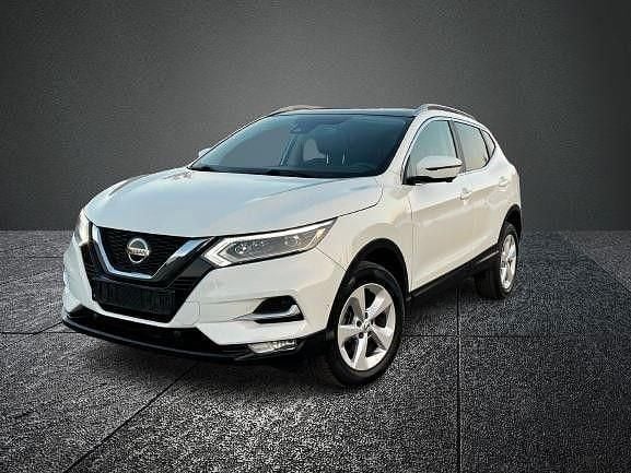 Weiß Gebraucht 2020 Nissan Qashqai 360º SUV | 15.400 € (Guter Preis) - Bild 1/4
